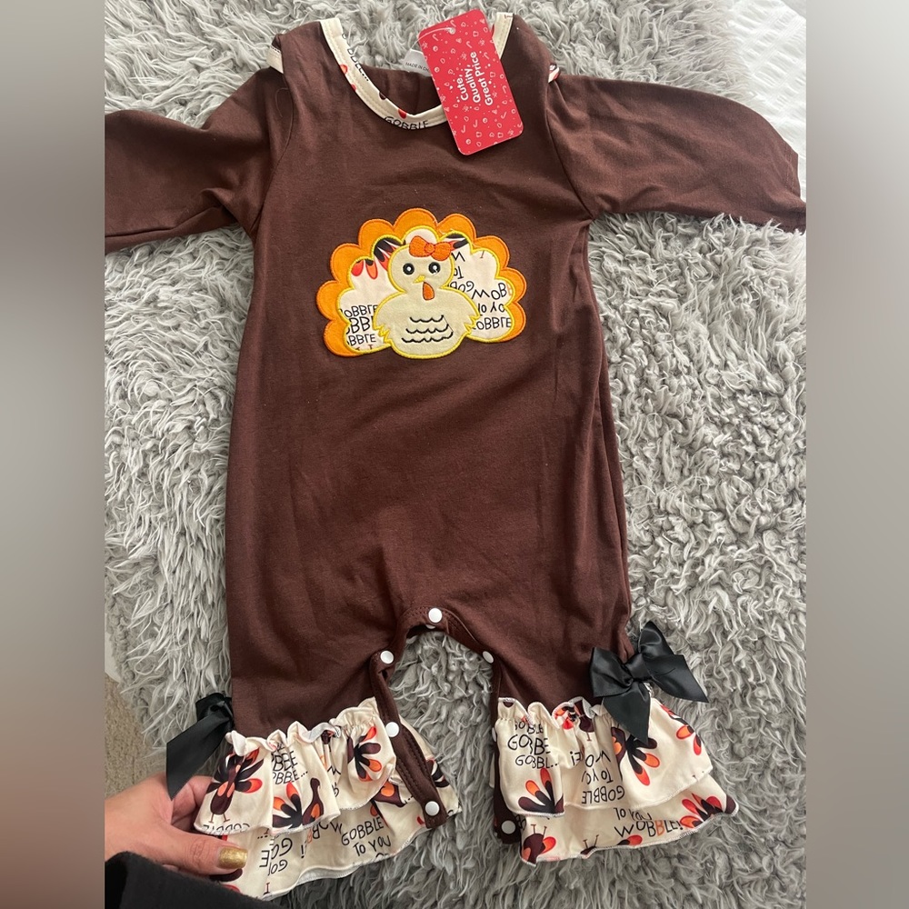 Thanksgiving one piece